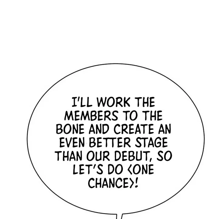 A Blank Slate Regression for the Idol That Lost His Original Mindset Chapter 7 Page 85
