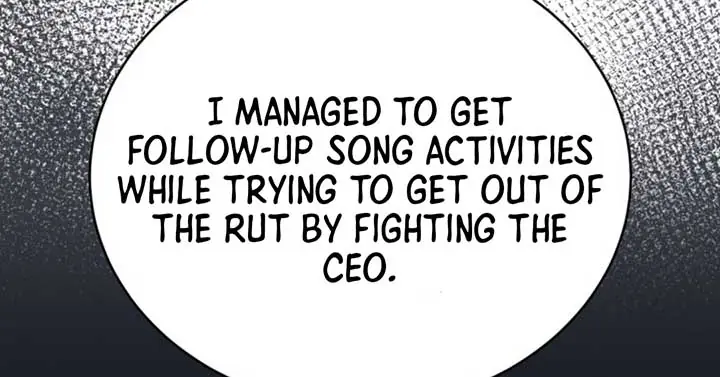 A Blank Slate Regression for the Idol That Lost His Original Mindset Chapter 7 Page 117