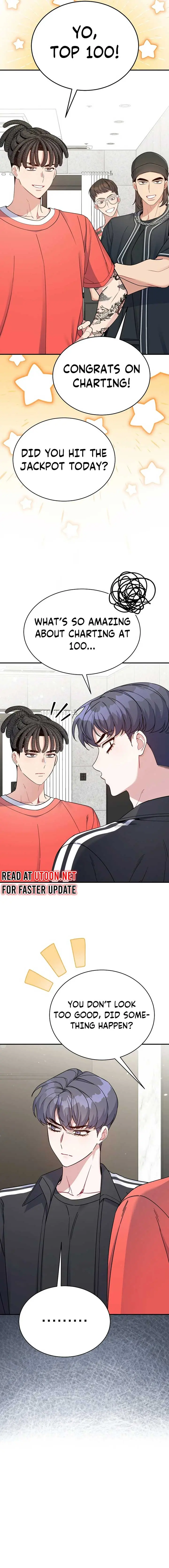 A Blank Slate Regression for the Idol That Lost His Original Mindset Chapter 8 Page 3