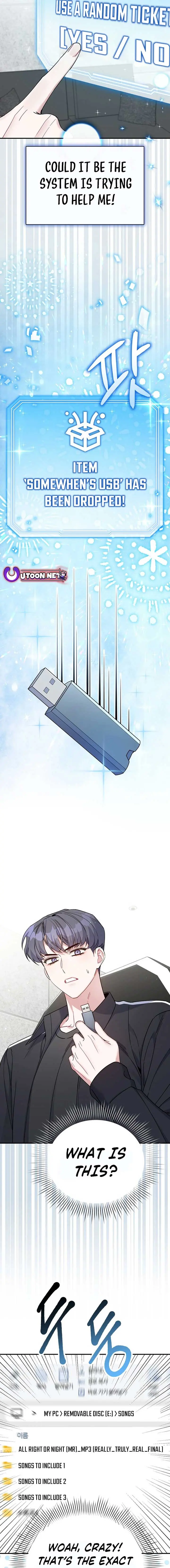 A Blank Slate Regression for the Idol That Lost His Original Mindset Chapter 8 Page 13