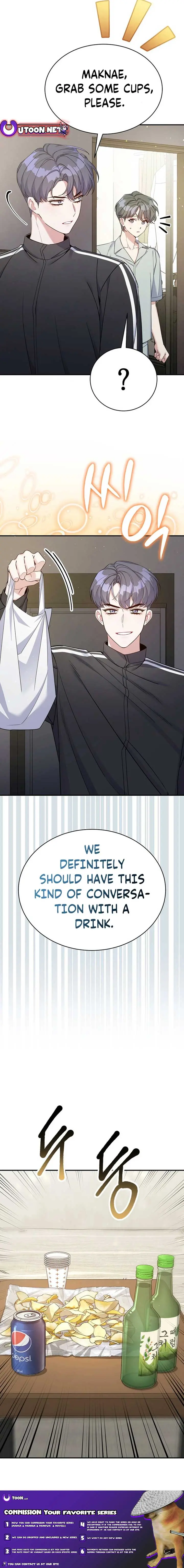 A Blank Slate Regression for the Idol That Lost His Original Mindset Chapter 8 Page 19
