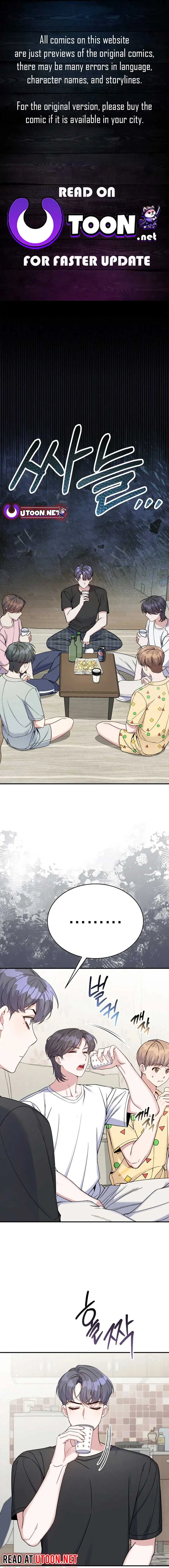 A Blank Slate Regression for the Idol That Lost His Original Mindset Chapter 9 Page 2