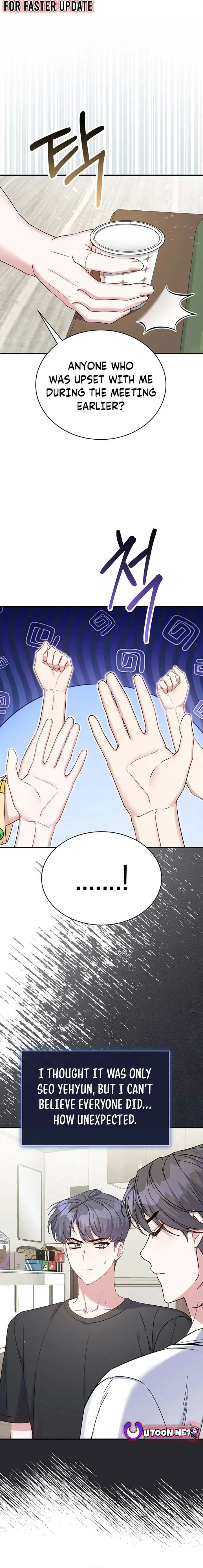 A Blank Slate Regression for the Idol That Lost His Original Mindset Chapter 9 Page 3