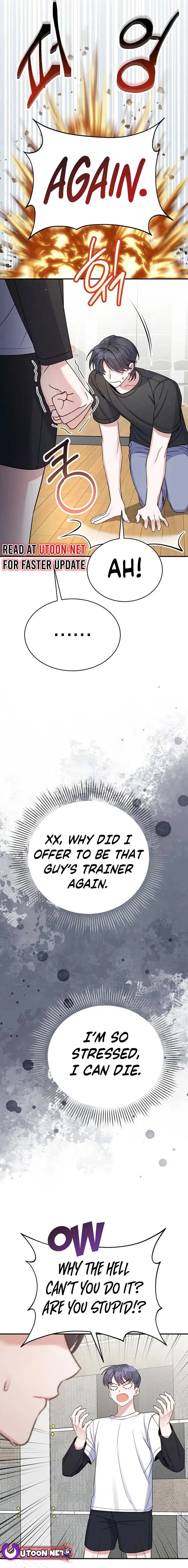 A Blank Slate Regression for the Idol That Lost His Original Mindset Chapter 9 Page 19
