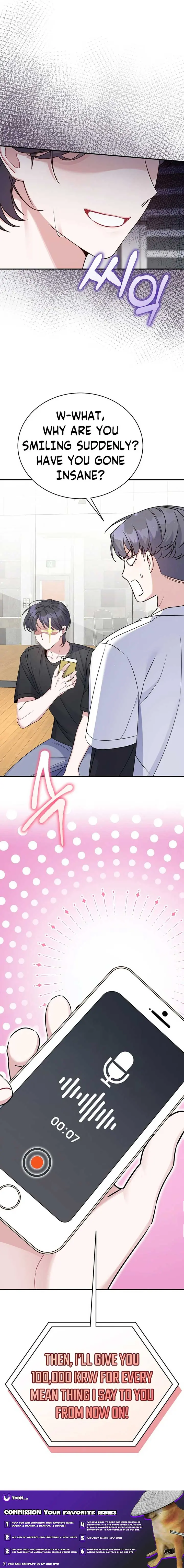 A Blank Slate Regression for the Idol That Lost His Original Mindset Chapter 9 Page 20