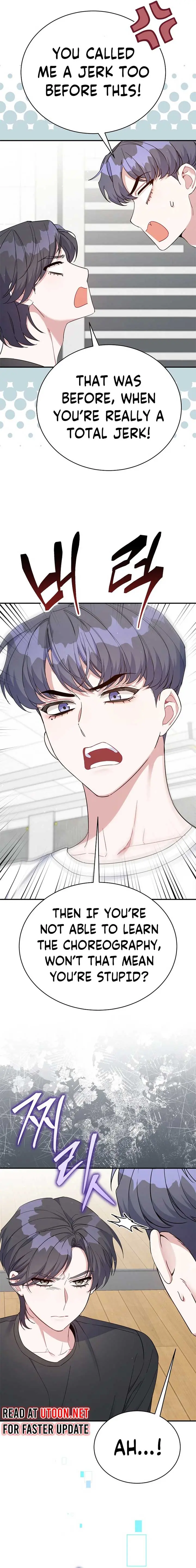 A Blank Slate Regression for the Idol That Lost His Original Mindset Chapter 10 Page 3