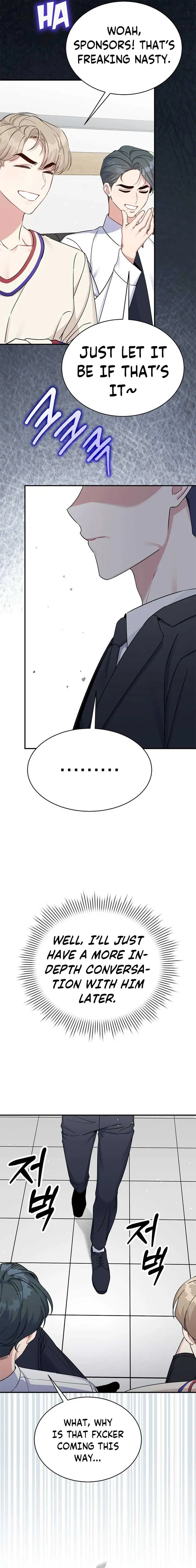 A Blank Slate Regression for the Idol That Lost His Original Mindset Chapter 10 Page 15