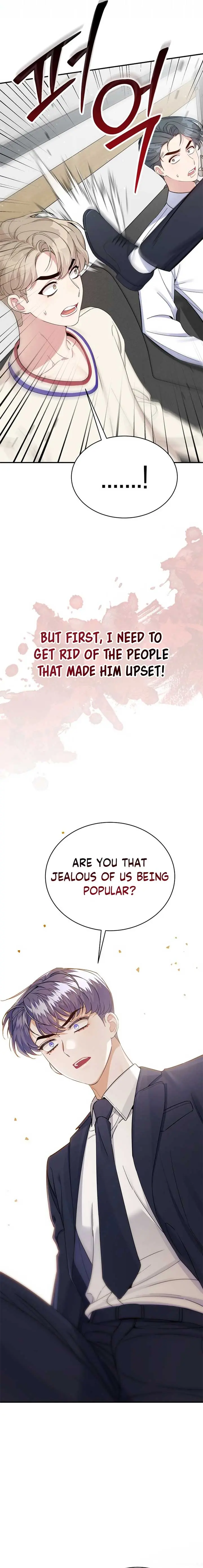A Blank Slate Regression for the Idol That Lost His Original Mindset Chapter 10 Page 16