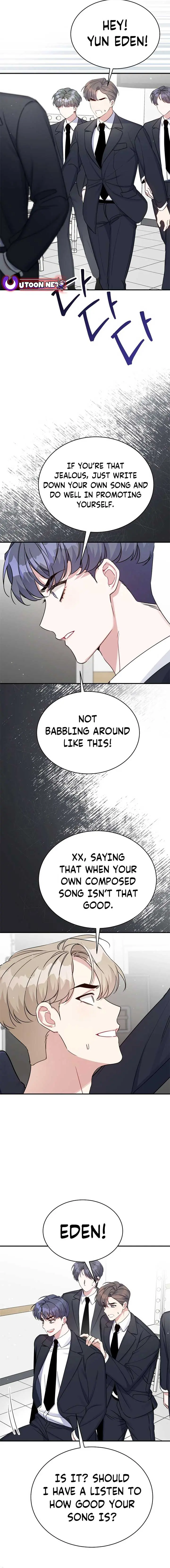 A Blank Slate Regression for the Idol That Lost His Original Mindset Chapter 10 Page 17