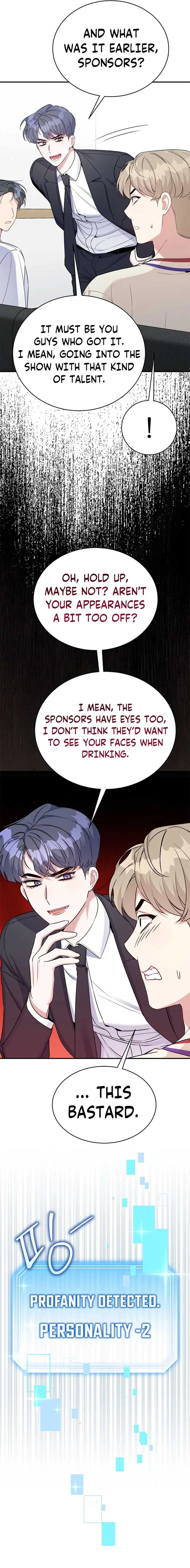 A Blank Slate Regression for the Idol That Lost His Original Mindset Chapter 10 Page 19