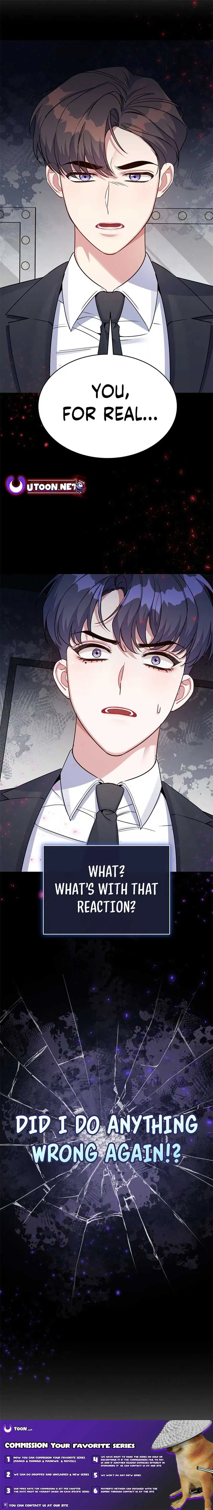 A Blank Slate Regression for the Idol That Lost His Original Mindset Chapter 10 Page 21