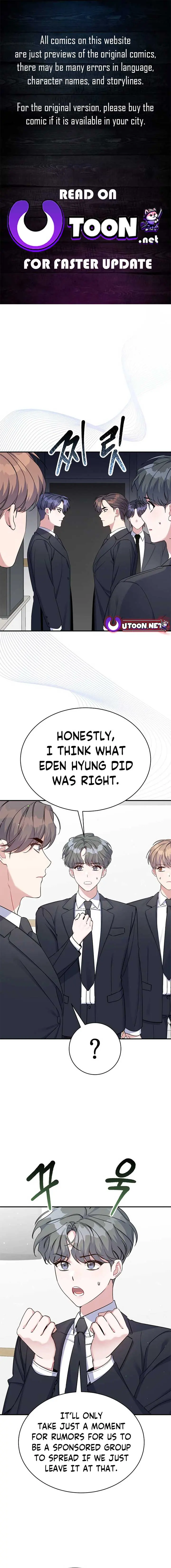 A Blank Slate Regression for the Idol That Lost His Original Mindset Chapter 11 Page 2