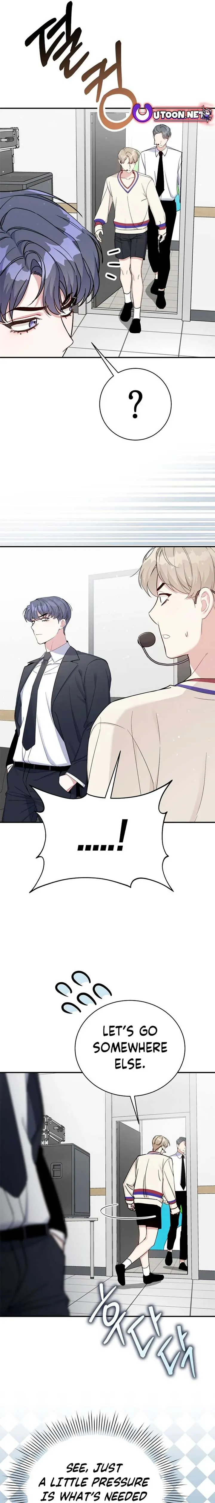 A Blank Slate Regression for the Idol That Lost His Original Mindset Chapter 11 Page 4