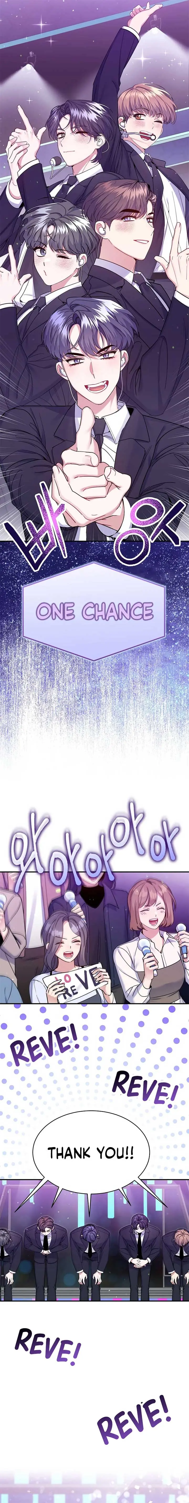 A Blank Slate Regression for the Idol That Lost His Original Mindset Chapter 11 Page 10