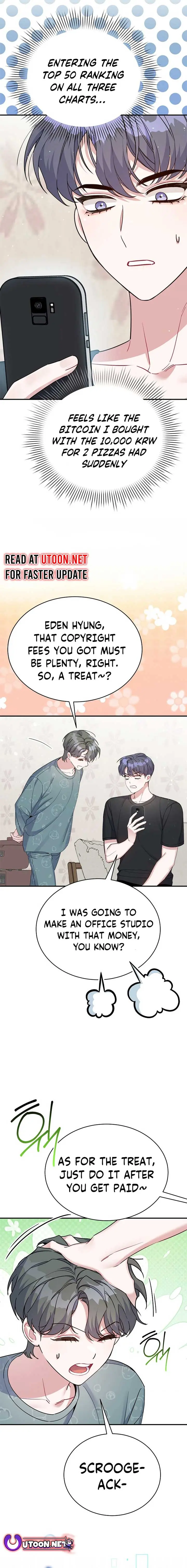 A Blank Slate Regression for the Idol That Lost His Original Mindset Chapter 11 Page 14