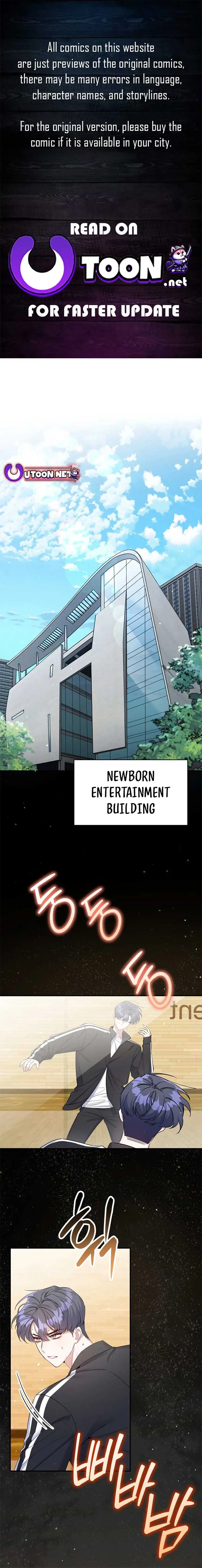 A Blank Slate Regression for the Idol That Lost His Original Mindset Chapter 12 Page 2