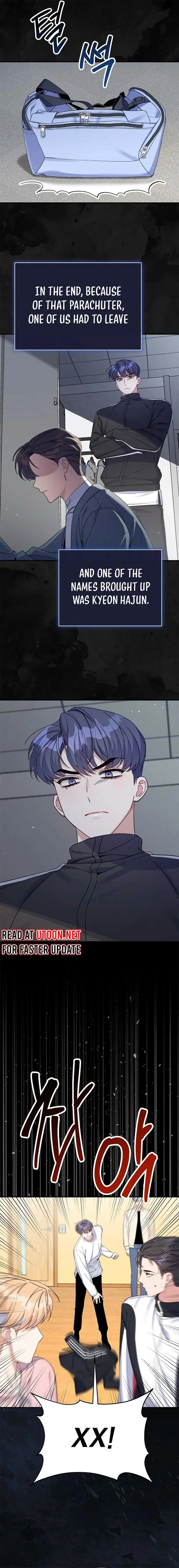 A Blank Slate Regression for the Idol That Lost His Original Mindset Chapter 12 Page 7
