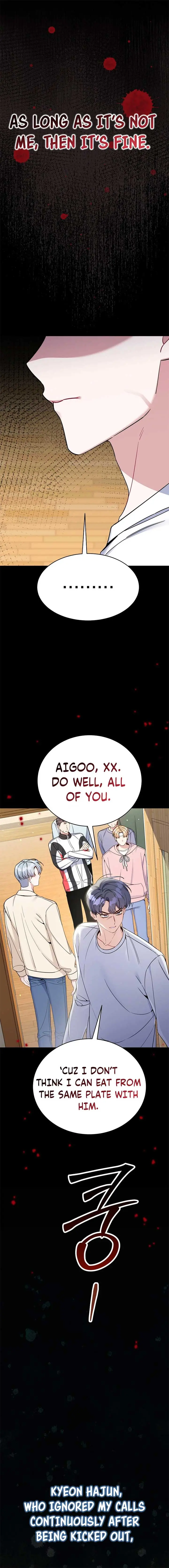 A Blank Slate Regression for the Idol That Lost His Original Mindset Chapter 12 Page 9