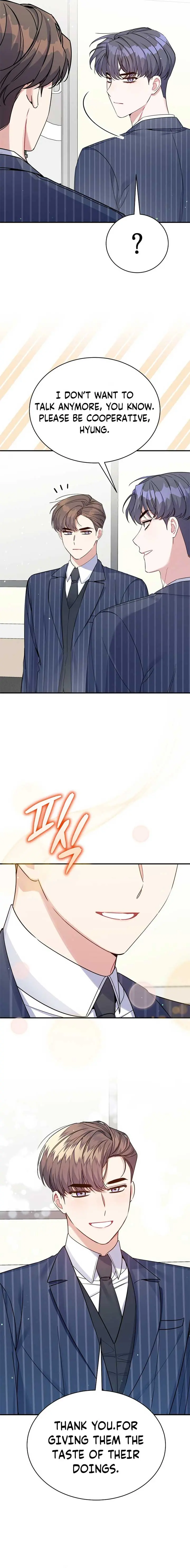 A Blank Slate Regression for the Idol That Lost His Original Mindset Chapter 12 Page 18