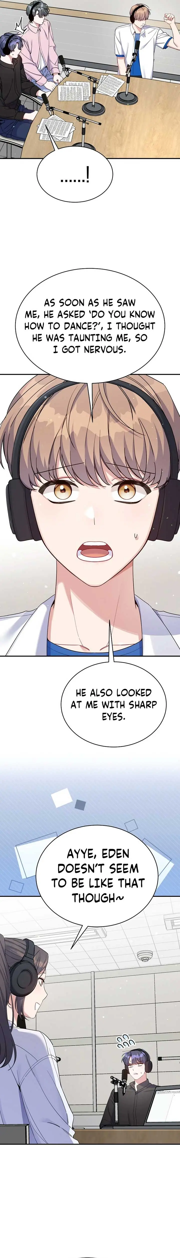 A Blank Slate Regression for the Idol That Lost His Original Mindset Chapter 13 Page 10