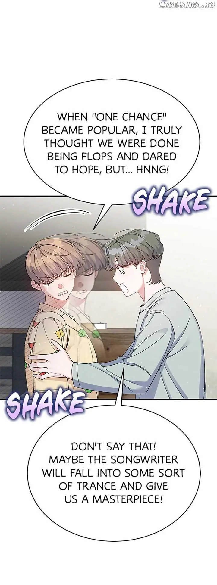 A Blank Slate Regression for the Idol That Lost His Original Mindset Chapter 14 Page 3
