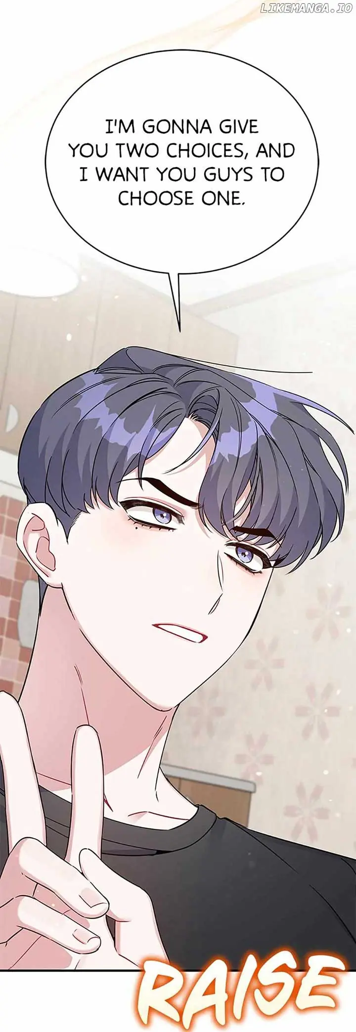 A Blank Slate Regression for the Idol That Lost His Original Mindset Chapter 14 Page 8