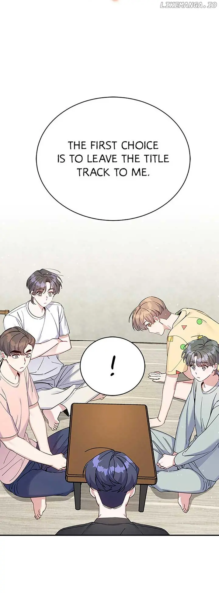 A Blank Slate Regression for the Idol That Lost His Original Mindset Chapter 14 Page 9