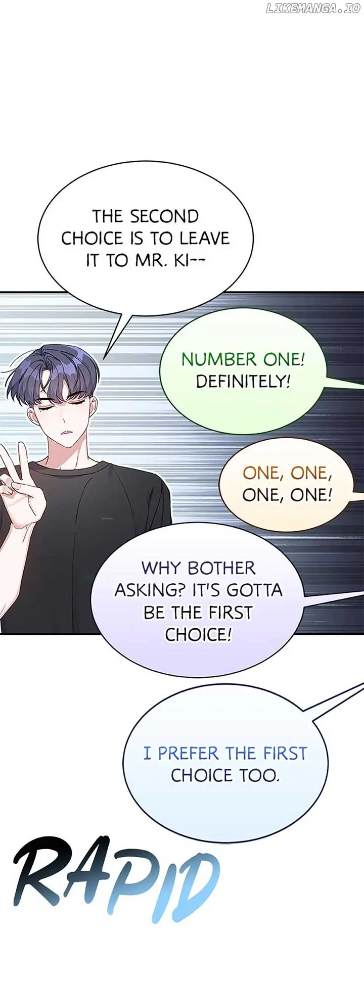 A Blank Slate Regression for the Idol That Lost His Original Mindset Chapter 14 Page 10