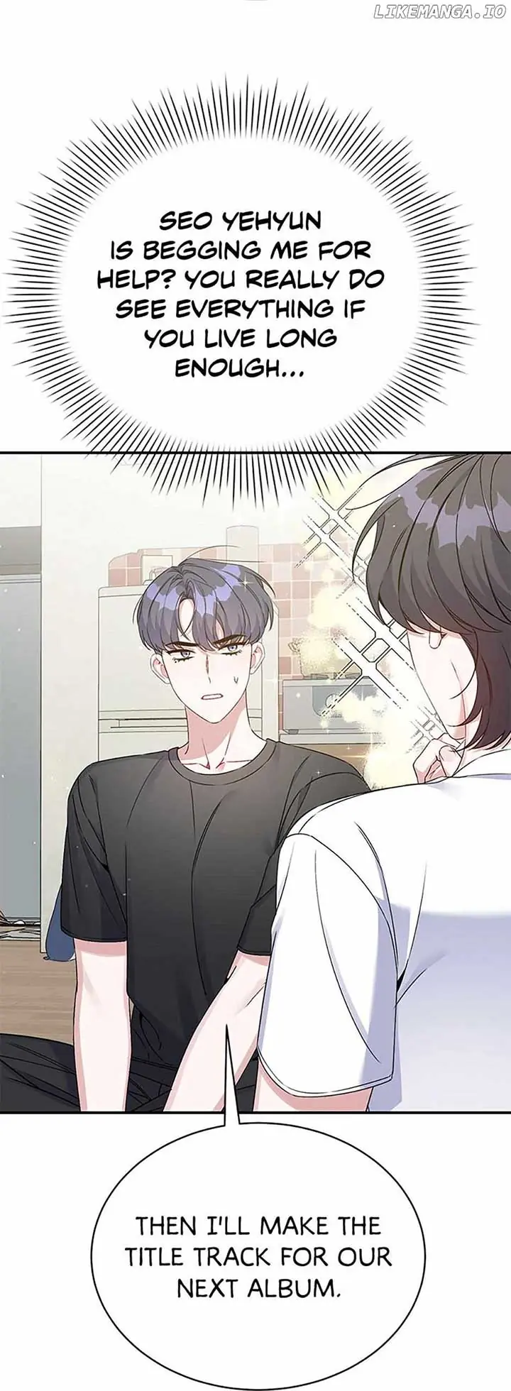 A Blank Slate Regression for the Idol That Lost His Original Mindset Chapter 14 Page 14