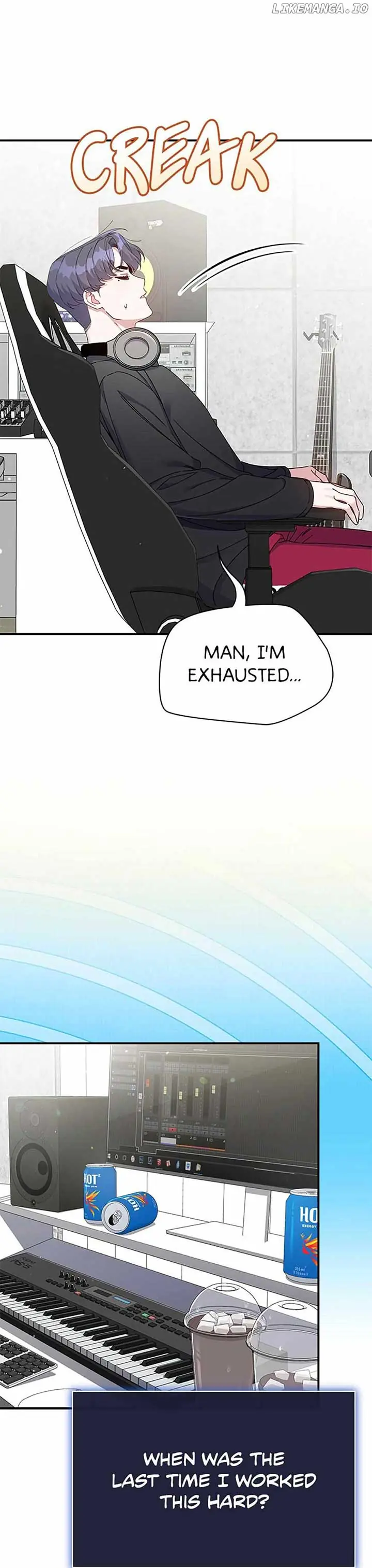A Blank Slate Regression for the Idol That Lost His Original Mindset Chapter 14 Page 17