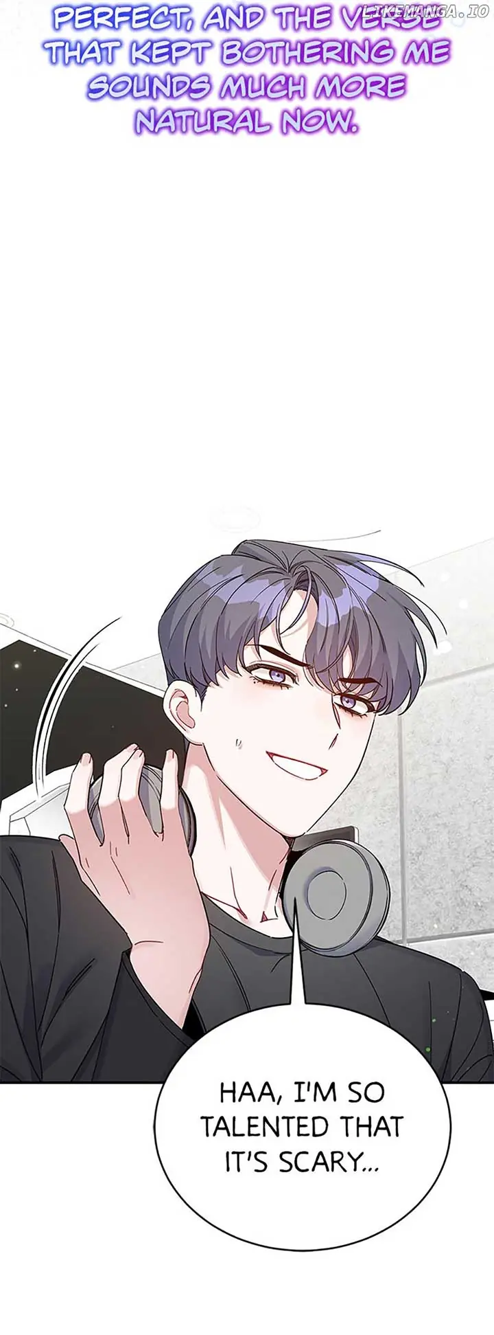 A Blank Slate Regression for the Idol That Lost His Original Mindset Chapter 14 Page 19