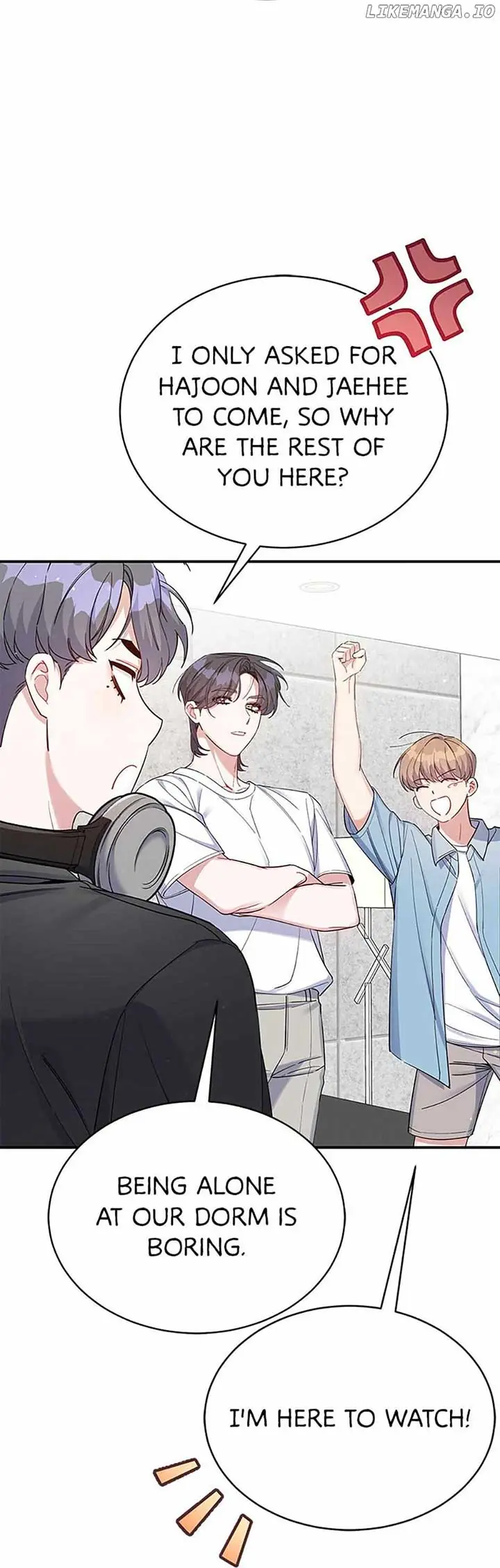 A Blank Slate Regression for the Idol That Lost His Original Mindset Chapter 14 Page 23