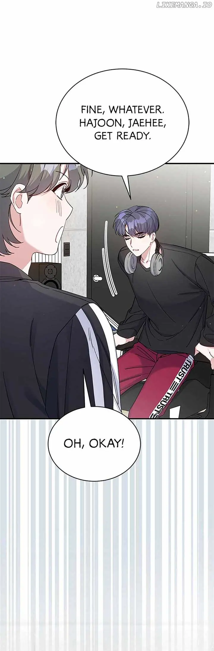 A Blank Slate Regression for the Idol That Lost His Original Mindset Chapter 14 Page 24