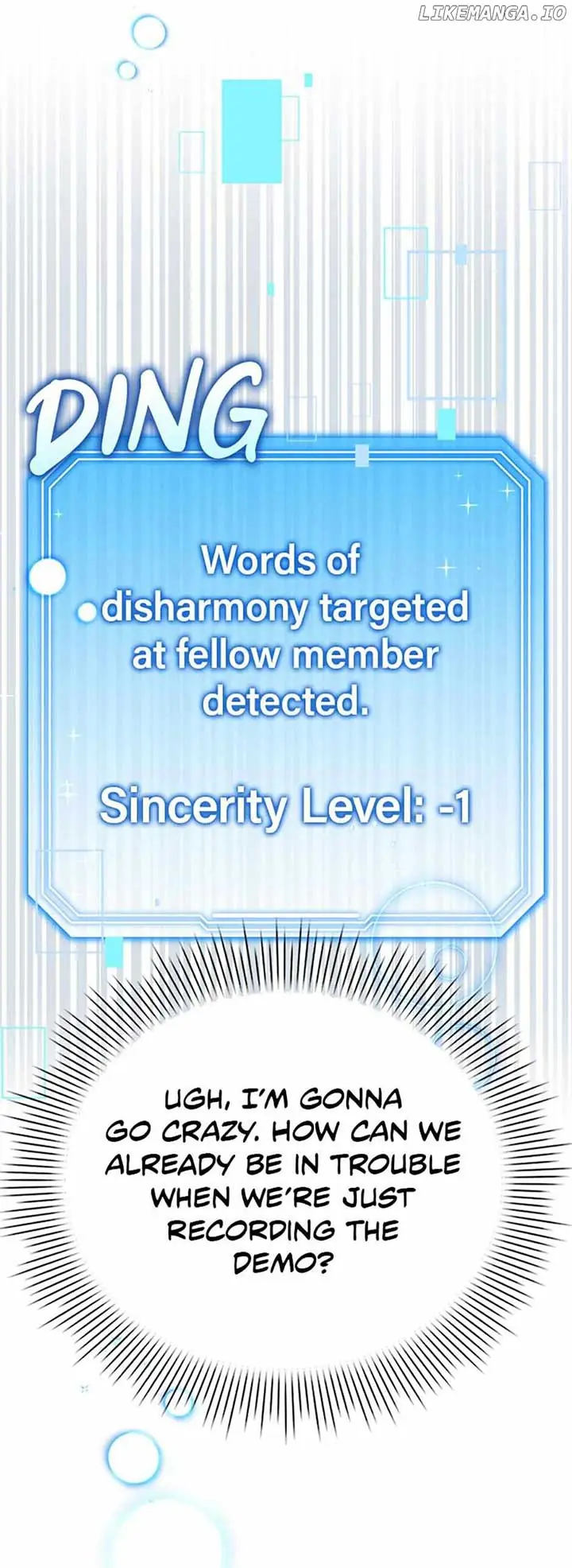 A Blank Slate Regression for the Idol That Lost His Original Mindset Chapter 14 Page 30