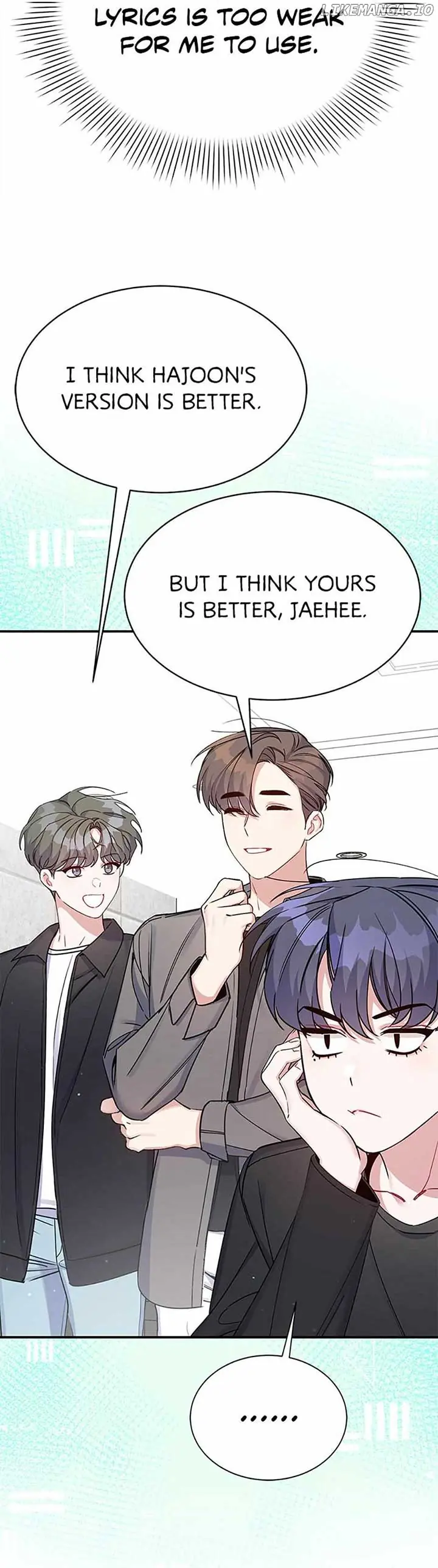 A Blank Slate Regression for the Idol That Lost His Original Mindset Chapter 14 Page 33