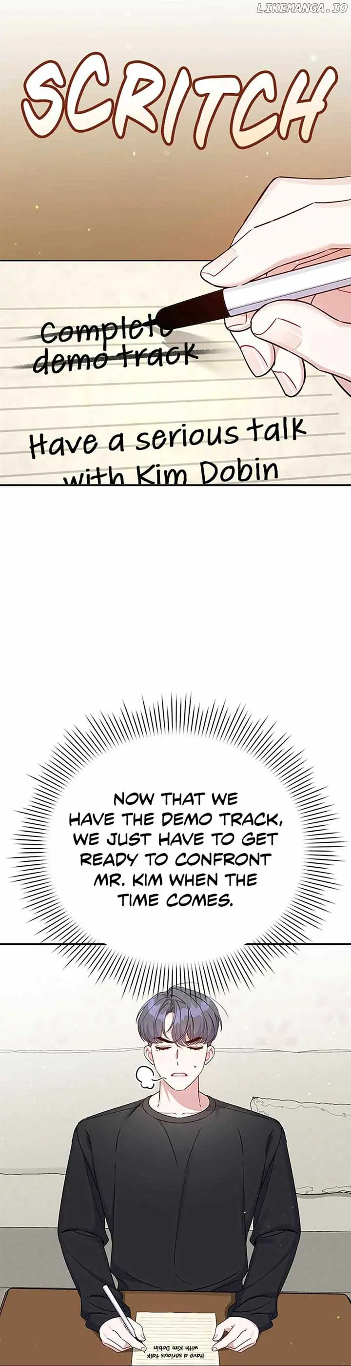 A Blank Slate Regression for the Idol That Lost His Original Mindset Chapter 14 Page 37