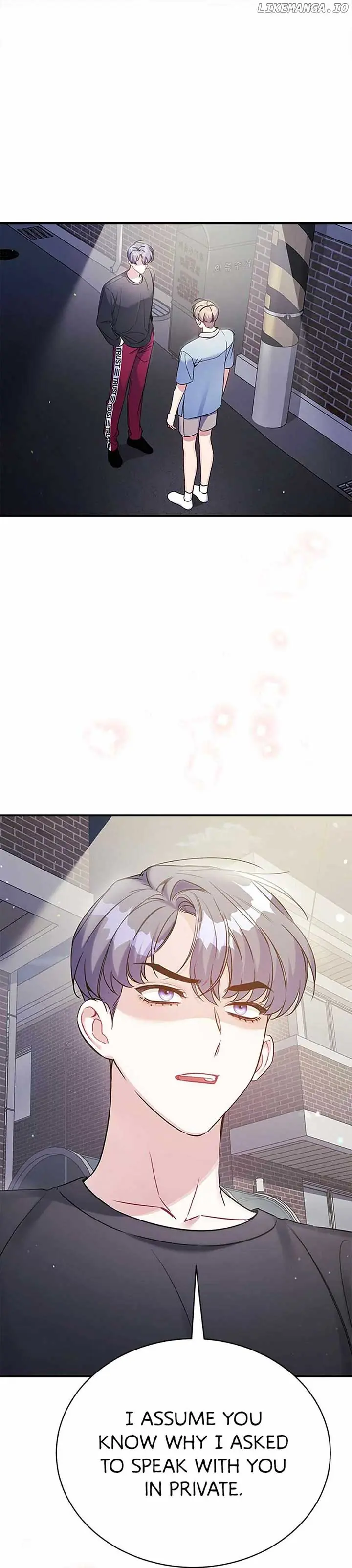 A Blank Slate Regression for the Idol That Lost His Original Mindset Chapter 14 Page 40