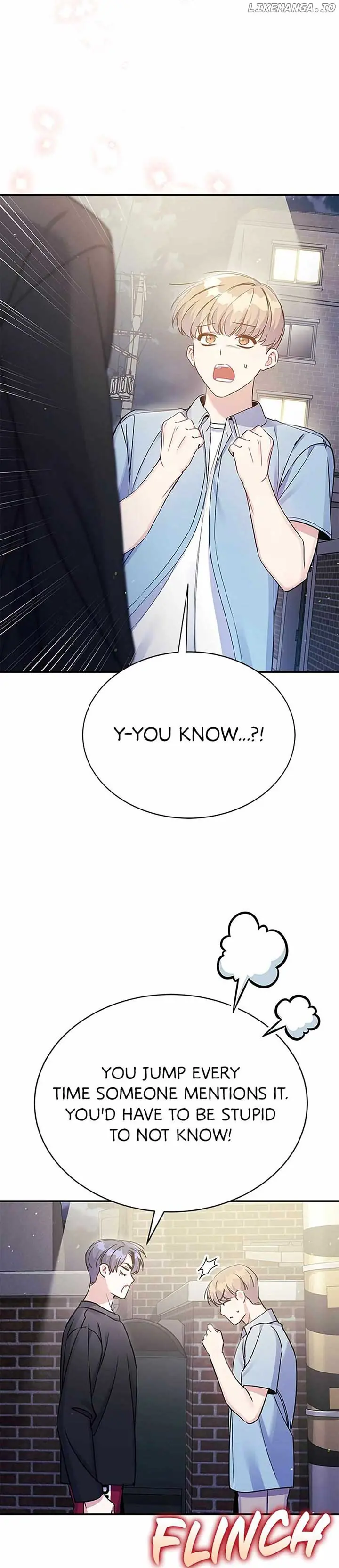 A Blank Slate Regression for the Idol That Lost His Original Mindset Chapter 14 Page 41