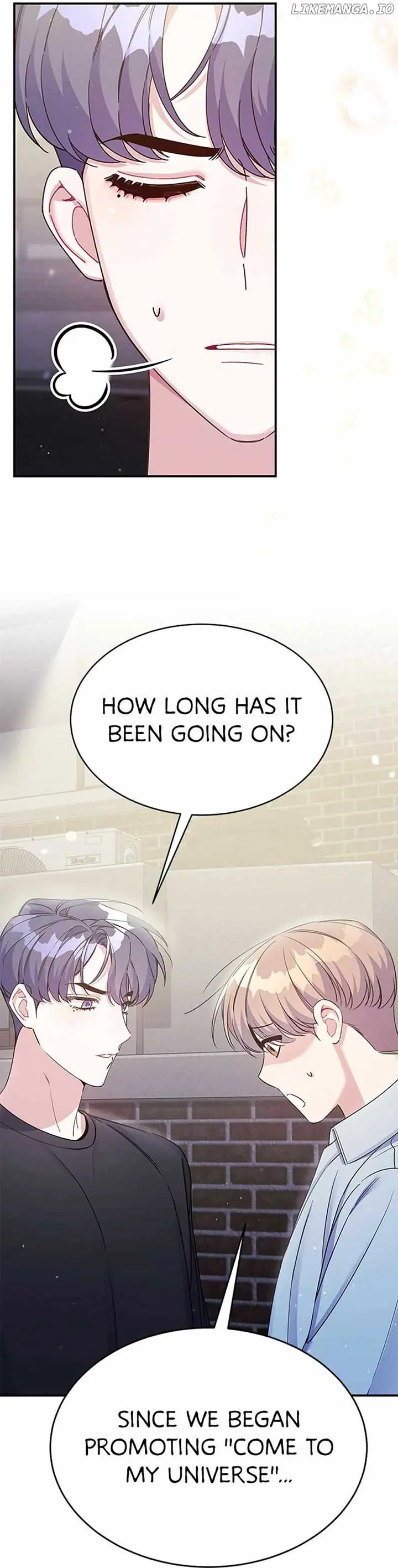 A Blank Slate Regression for the Idol That Lost His Original Mindset Chapter 14 Page 43