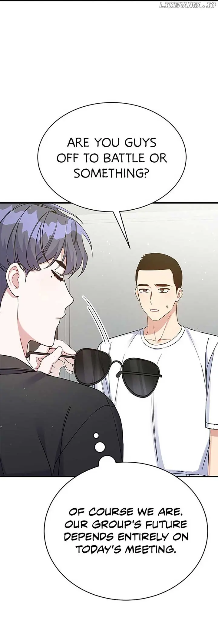 A Blank Slate Regression for the Idol That Lost His Original Mindset Chapter 15 Page 8
