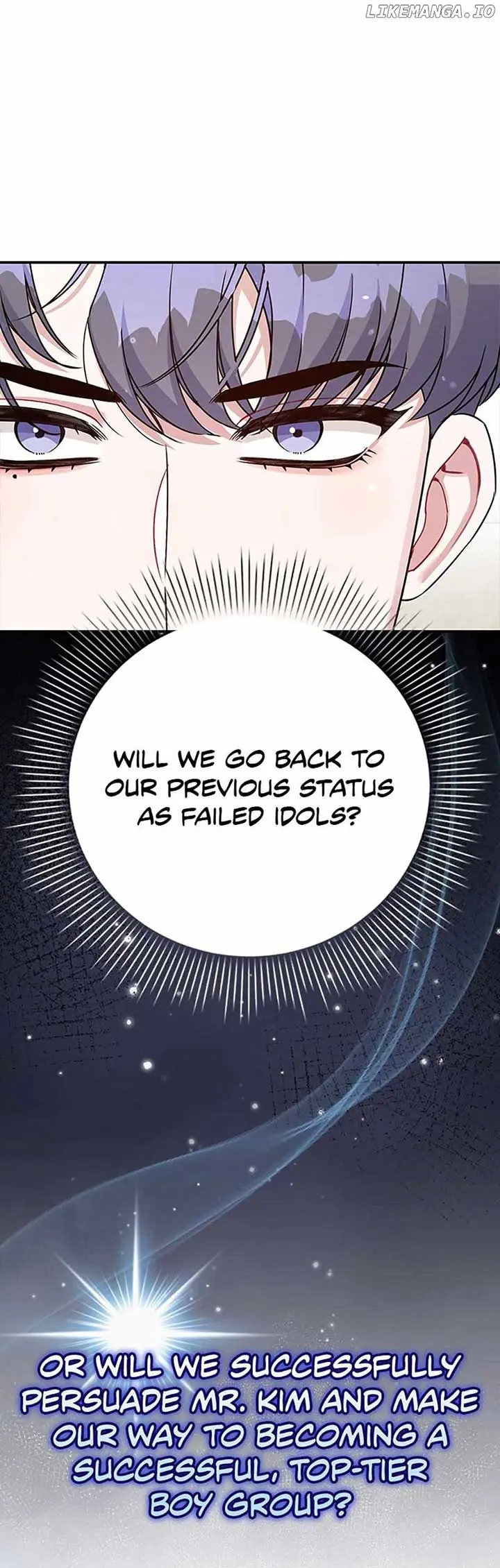 A Blank Slate Regression for the Idol That Lost His Original Mindset Chapter 15 Page 9