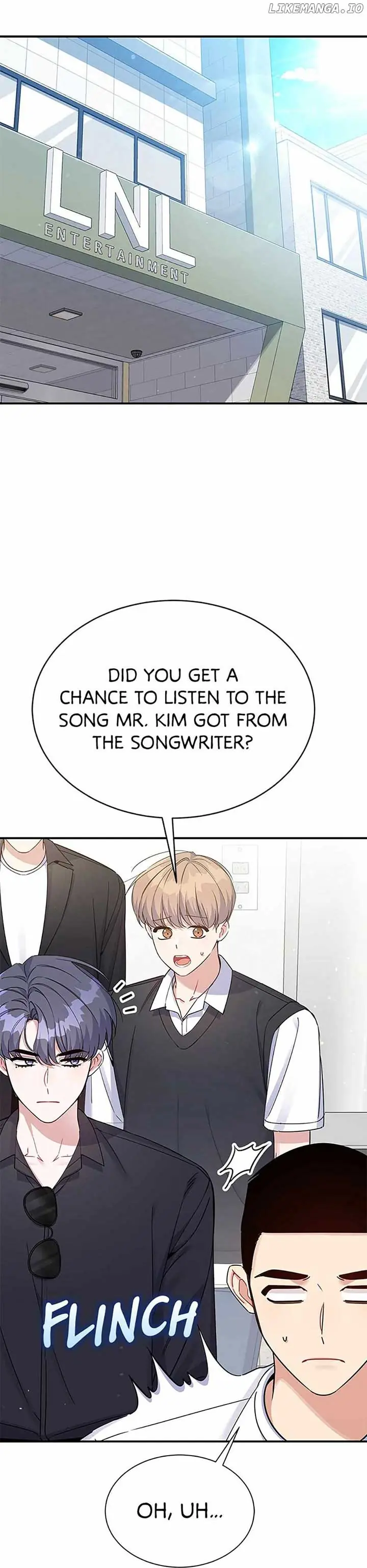 A Blank Slate Regression for the Idol That Lost His Original Mindset Chapter 15 Page 11