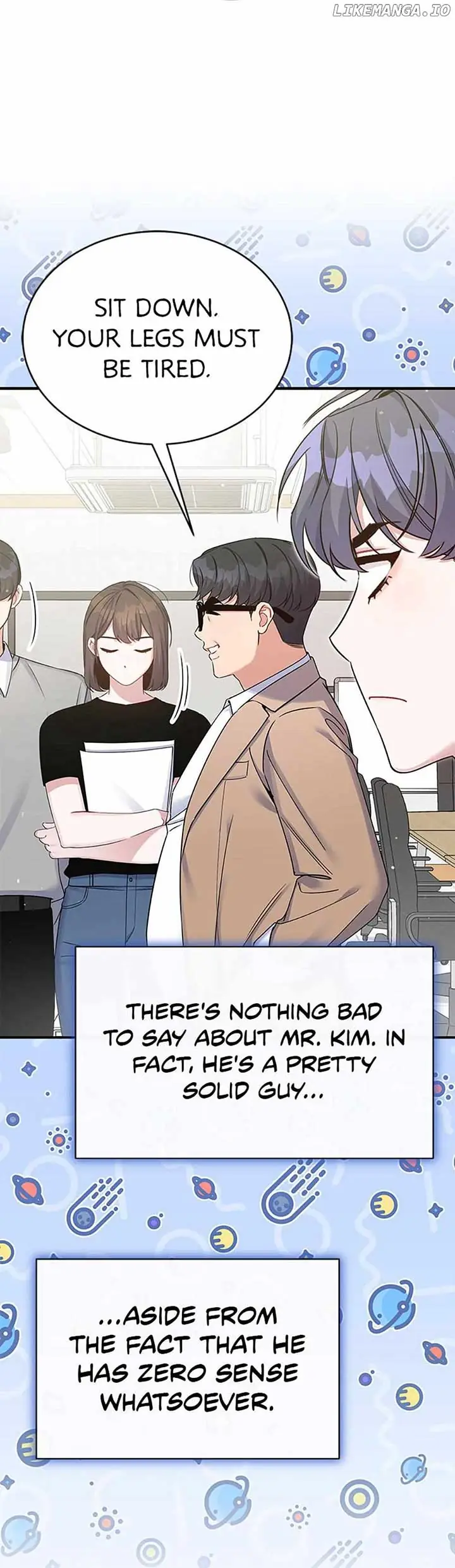 A Blank Slate Regression for the Idol That Lost His Original Mindset Chapter 15 Page 15