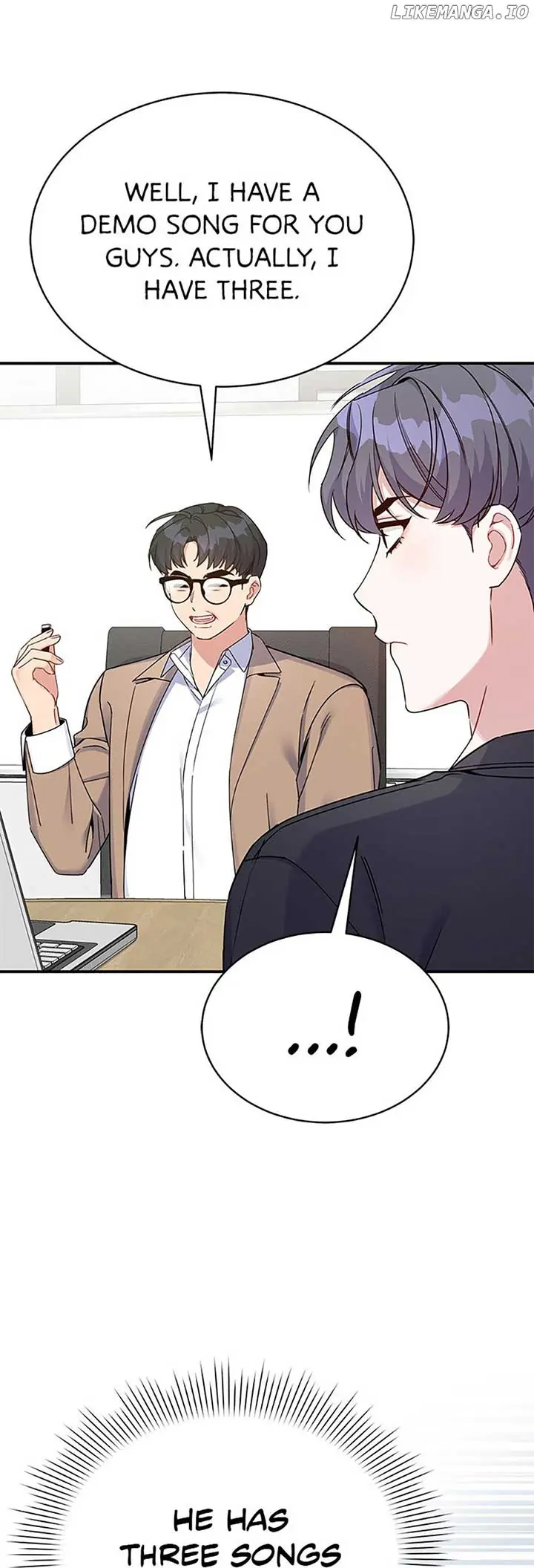 A Blank Slate Regression for the Idol That Lost His Original Mindset Chapter 15 Page 17