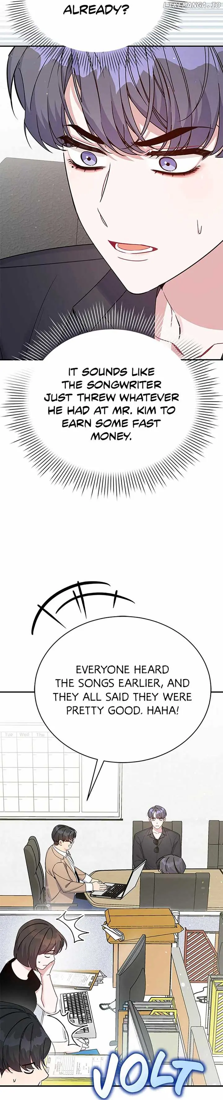 A Blank Slate Regression for the Idol That Lost His Original Mindset Chapter 15 Page 18