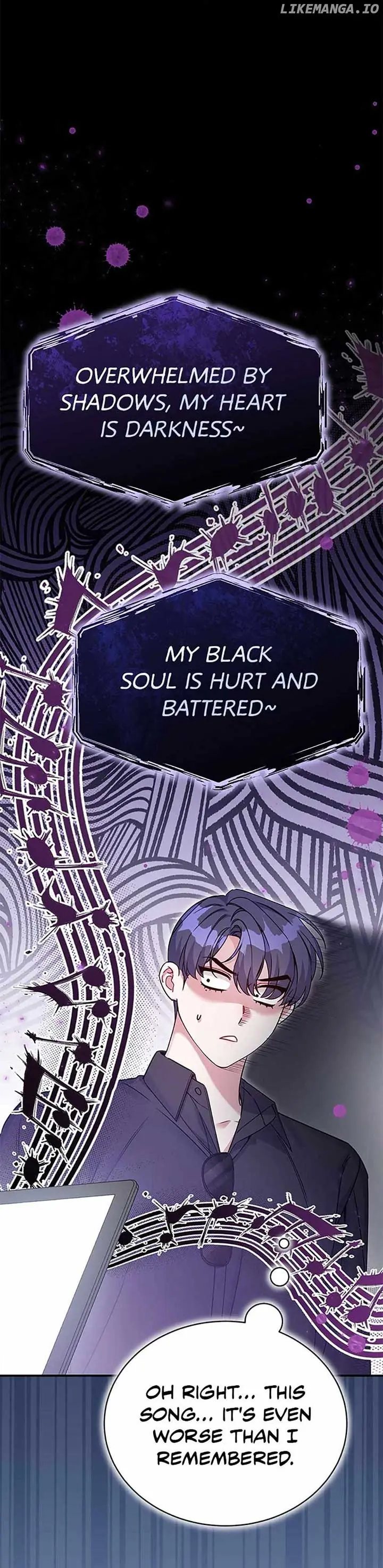 A Blank Slate Regression for the Idol That Lost His Original Mindset Chapter 15 Page 20