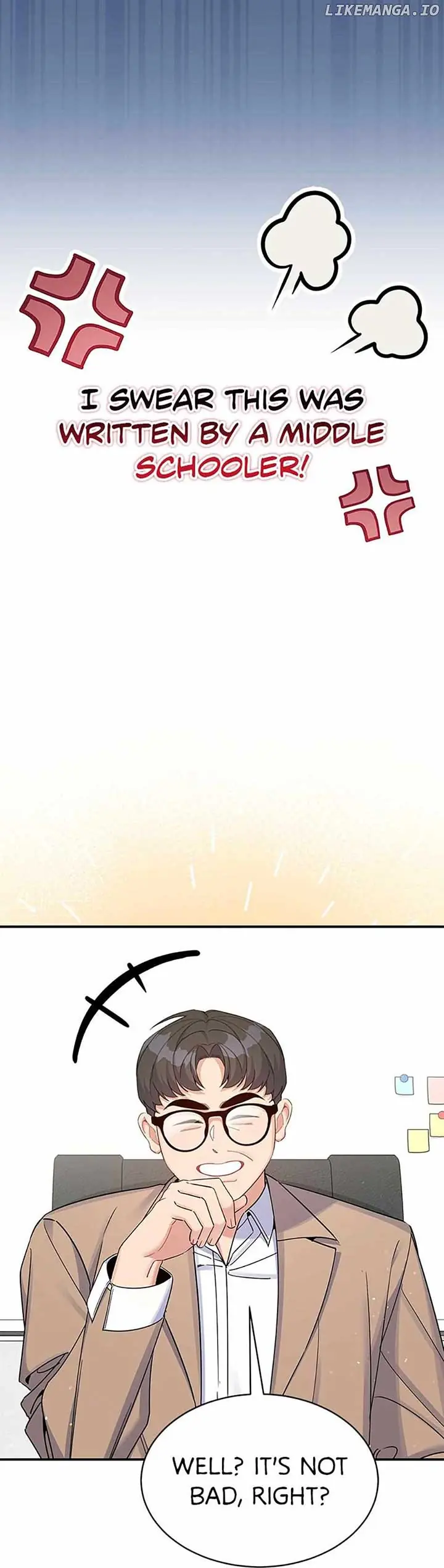 A Blank Slate Regression for the Idol That Lost His Original Mindset Chapter 15 Page 21