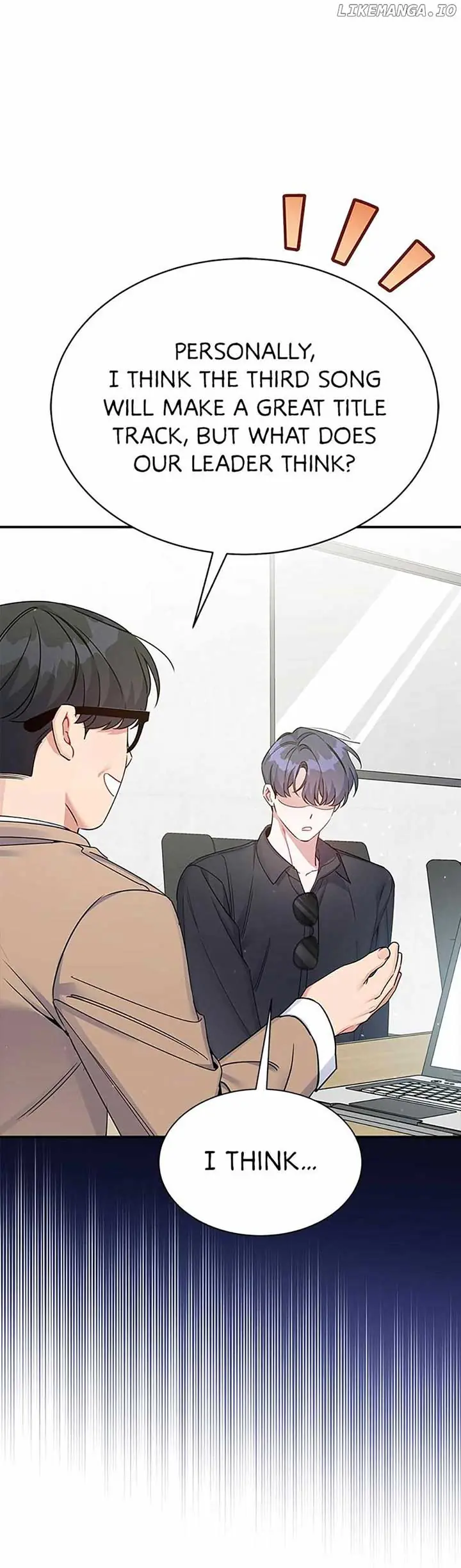 A Blank Slate Regression for the Idol That Lost His Original Mindset Chapter 15 Page 22