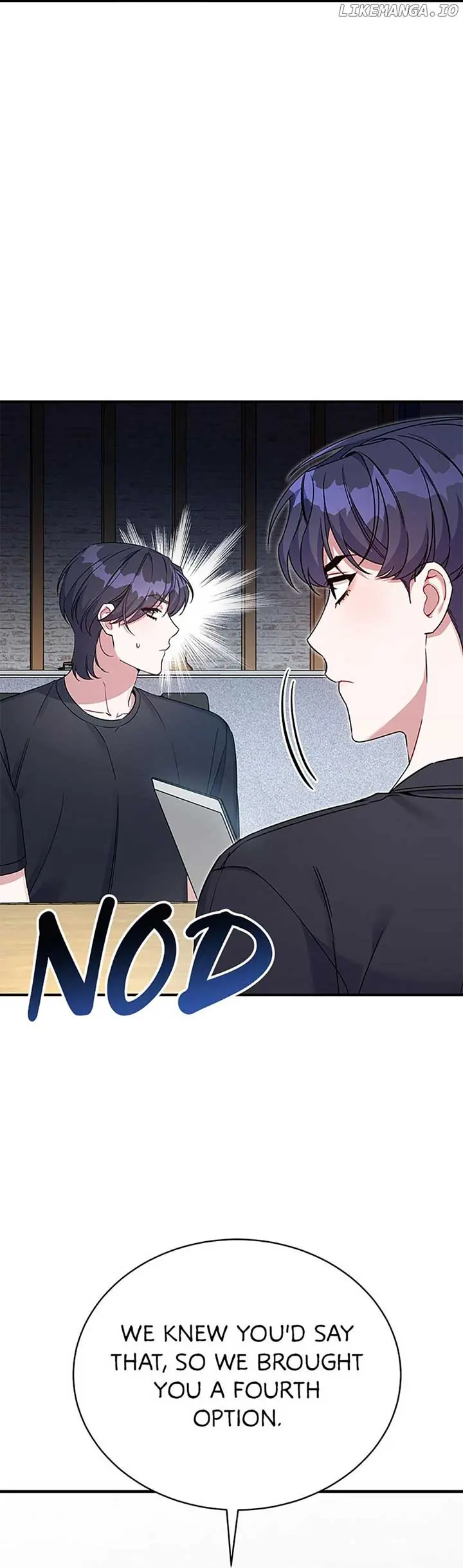 A Blank Slate Regression for the Idol That Lost His Original Mindset Chapter 15 Page 24