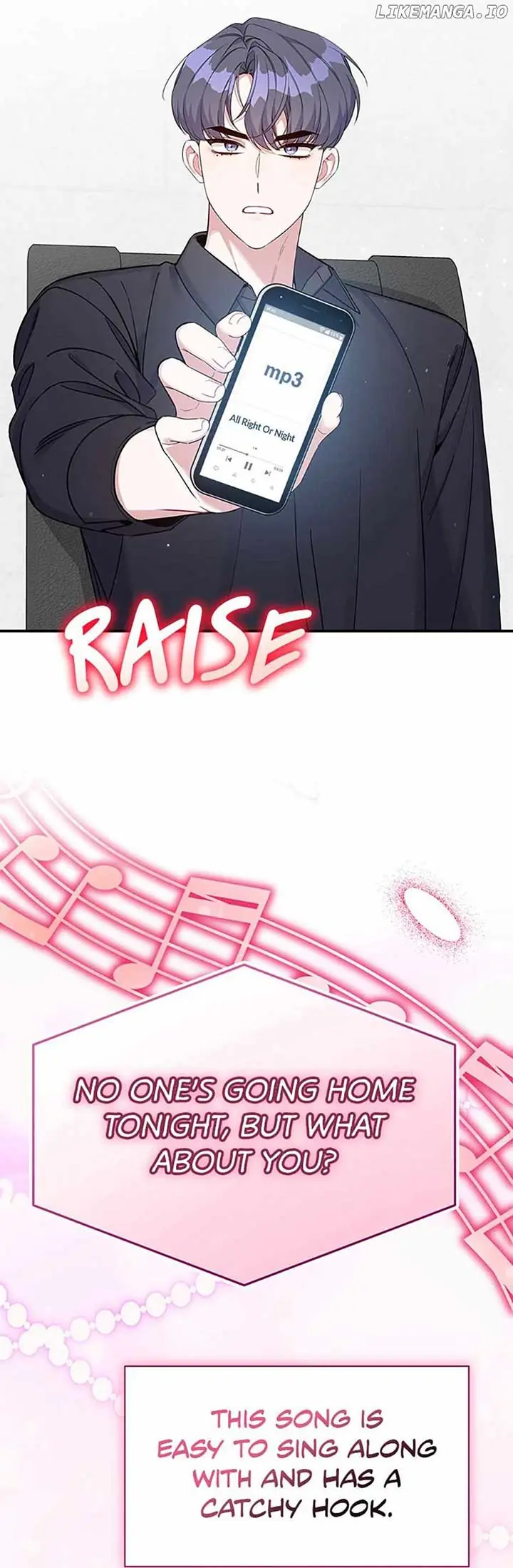 A Blank Slate Regression for the Idol That Lost His Original Mindset Chapter 15 Page 25